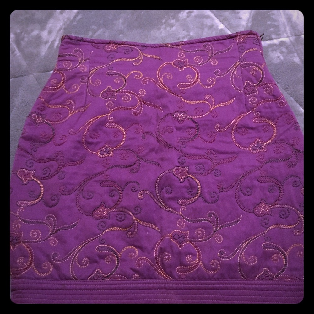 Vintage Versace Skirt